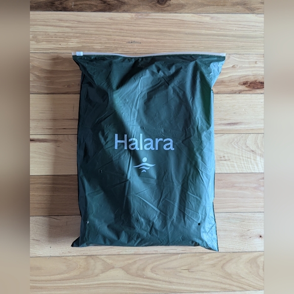 Women's Halara High-Waisted Wide Leg Jeans Size XL - Picture 11 of 12